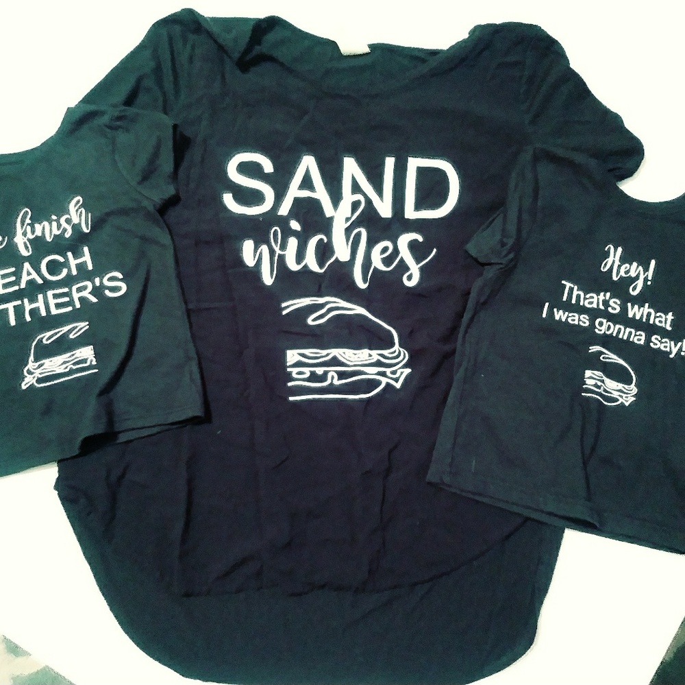Disney Family shirts